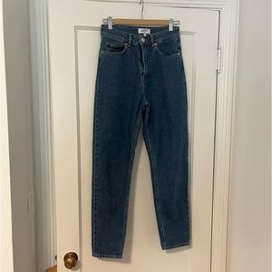 Just Female Mom Jeans